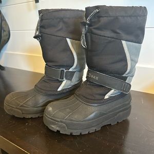 LL Bean Kids Northwoods Boots
